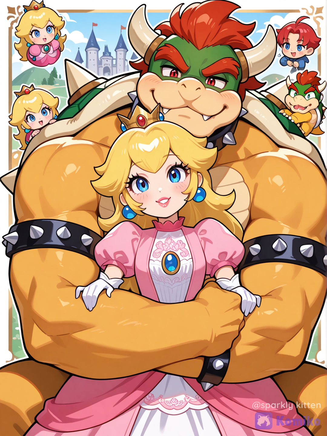 In a alternate timeline