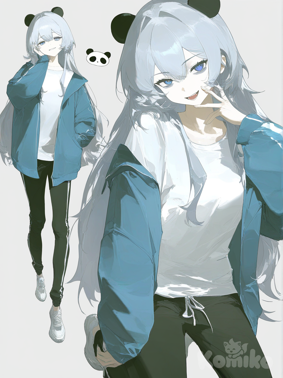 My oc