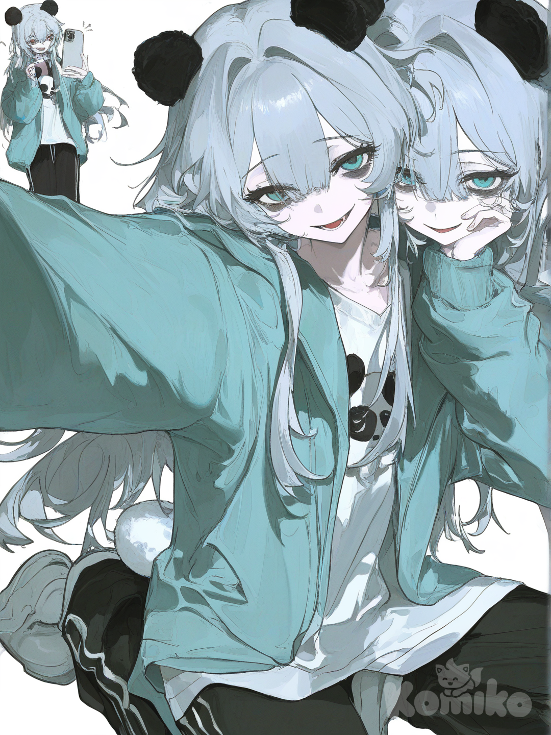 My oc