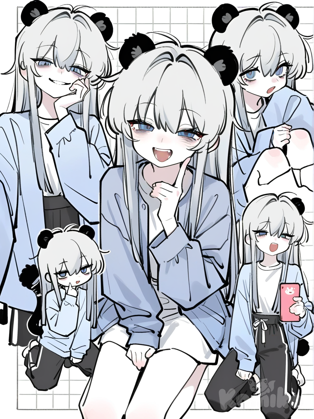 My oc