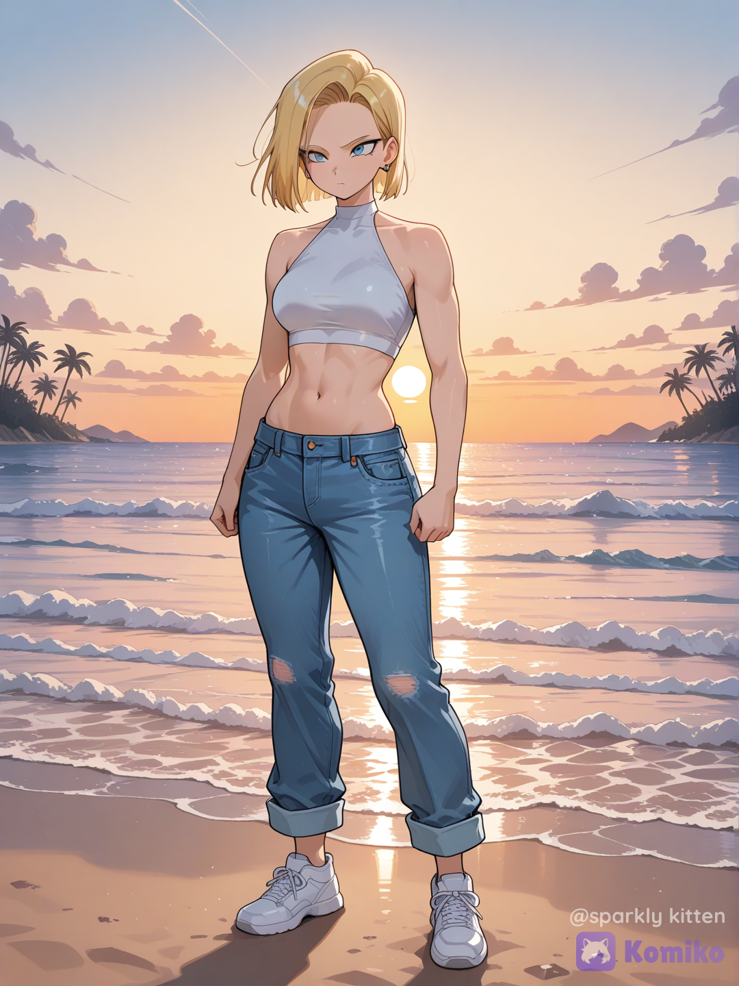 Android 18