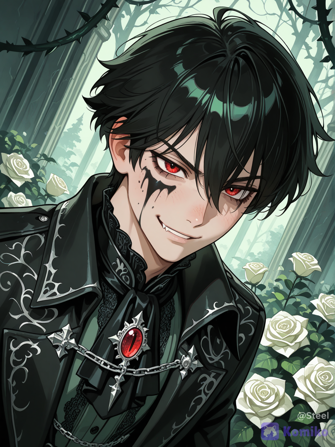 Joven Vampiro