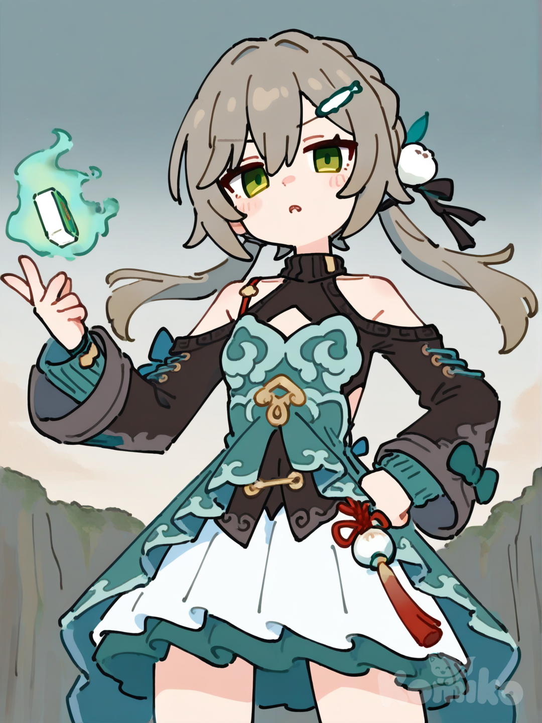 Qingque