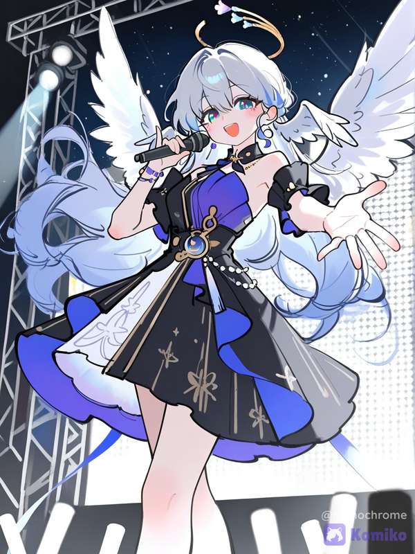 Robin’s concert