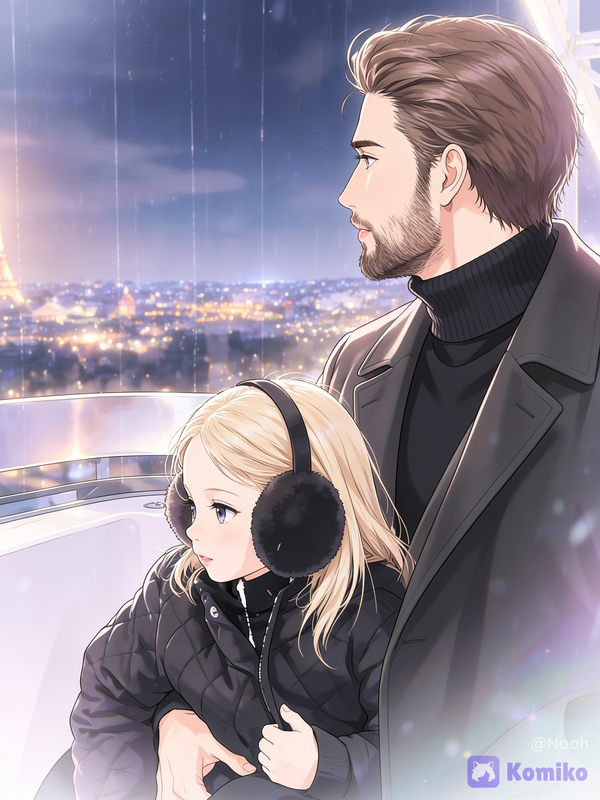 A Quiet Night in Paris