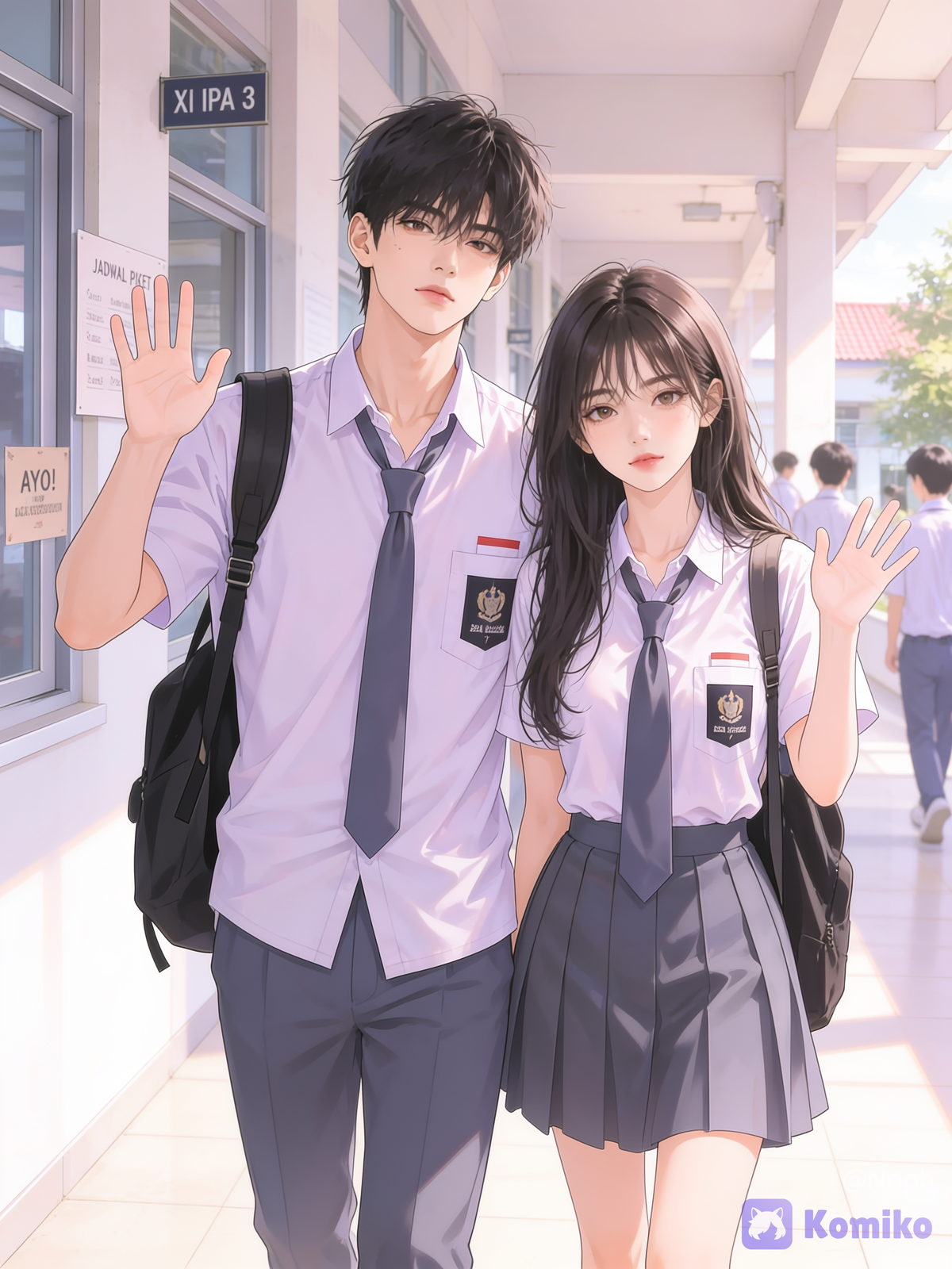 My Favorite Classmate