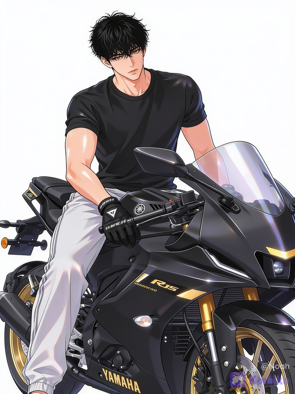 New bike 🩶