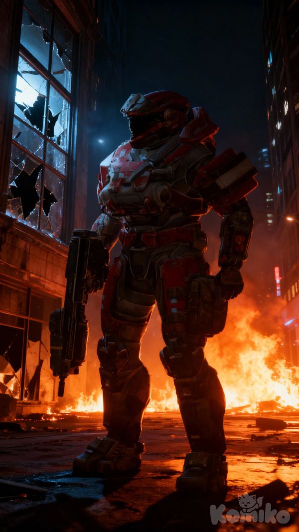The Fall of Reach