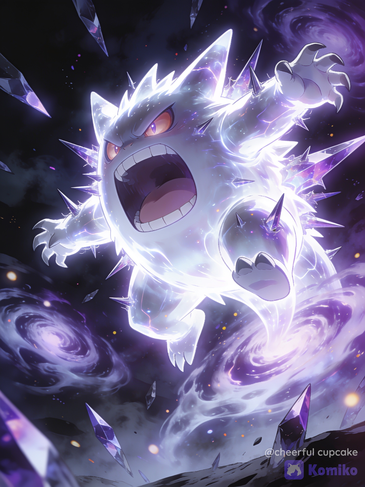 Gengar Shyne