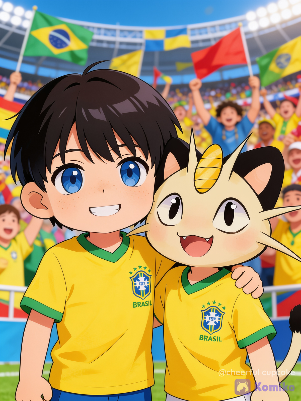 Brasil!