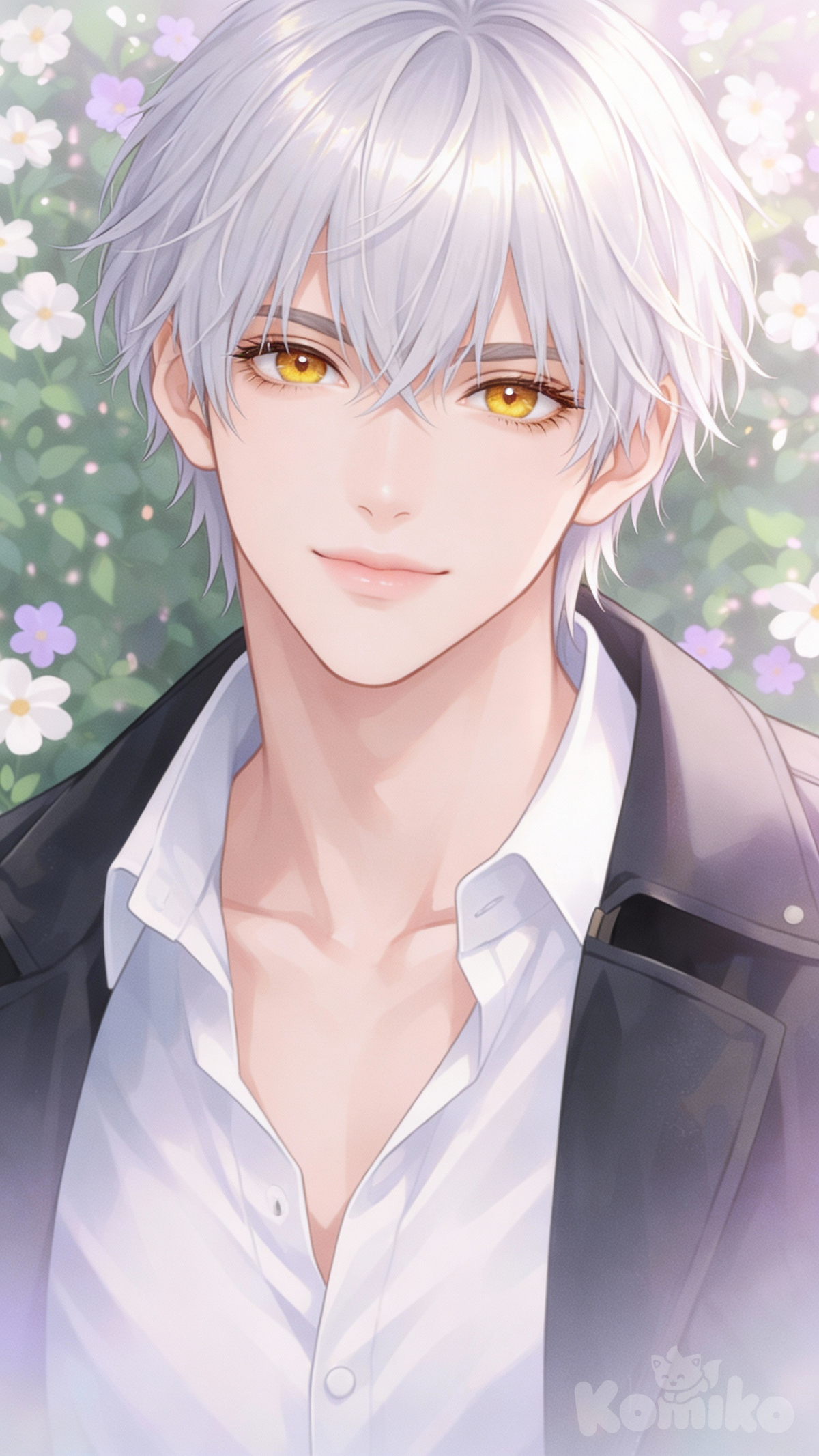Caspian Thorne 