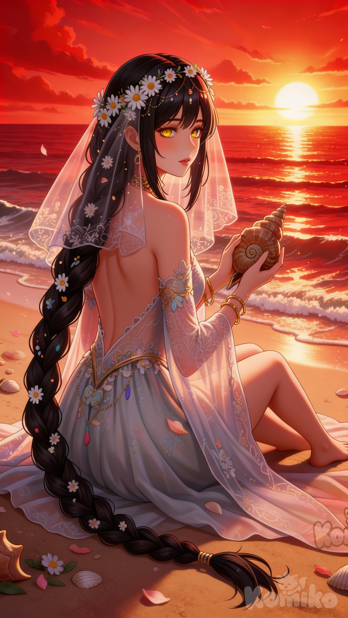 The Song of the Shore