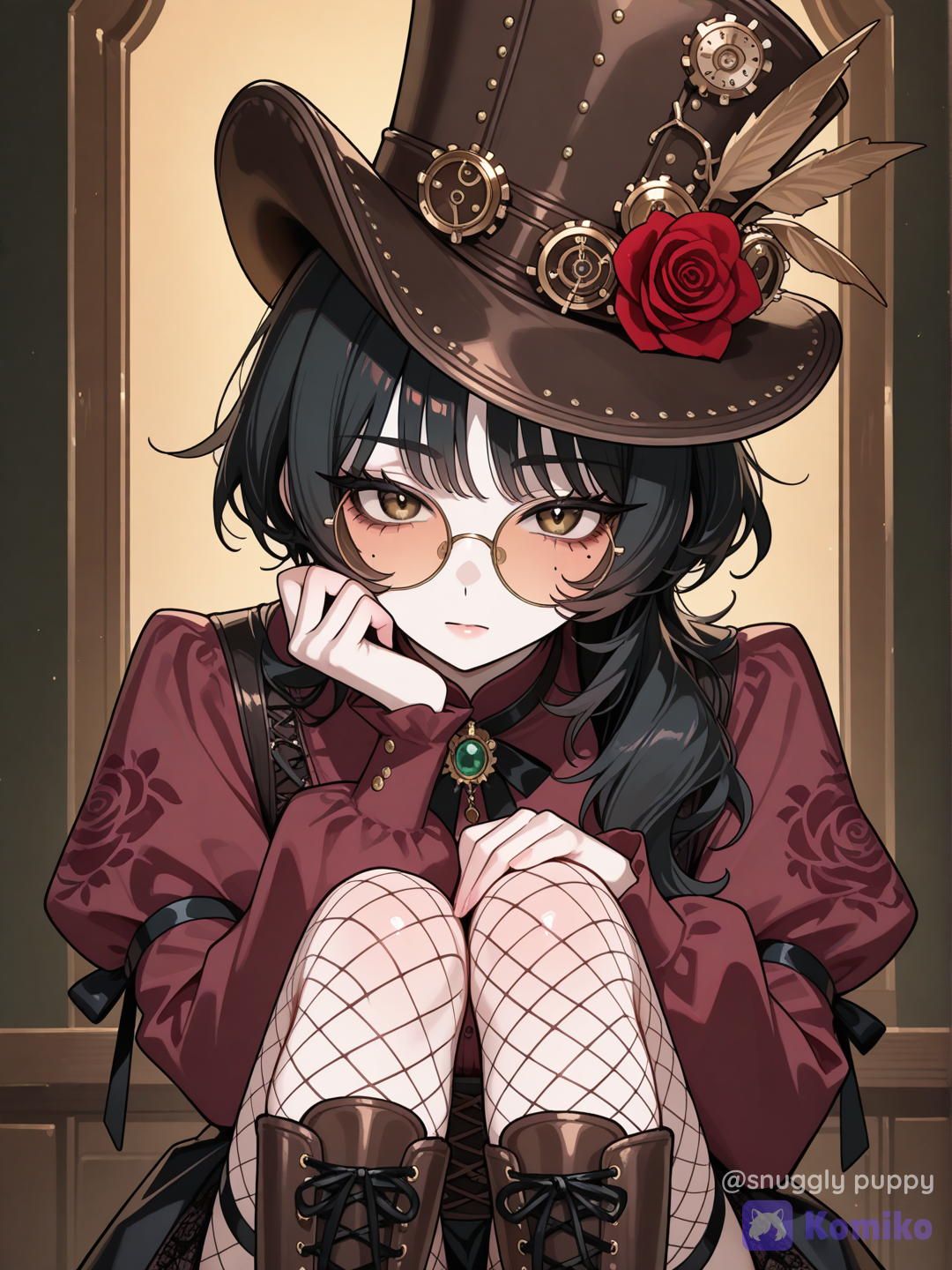 Victorian era raina