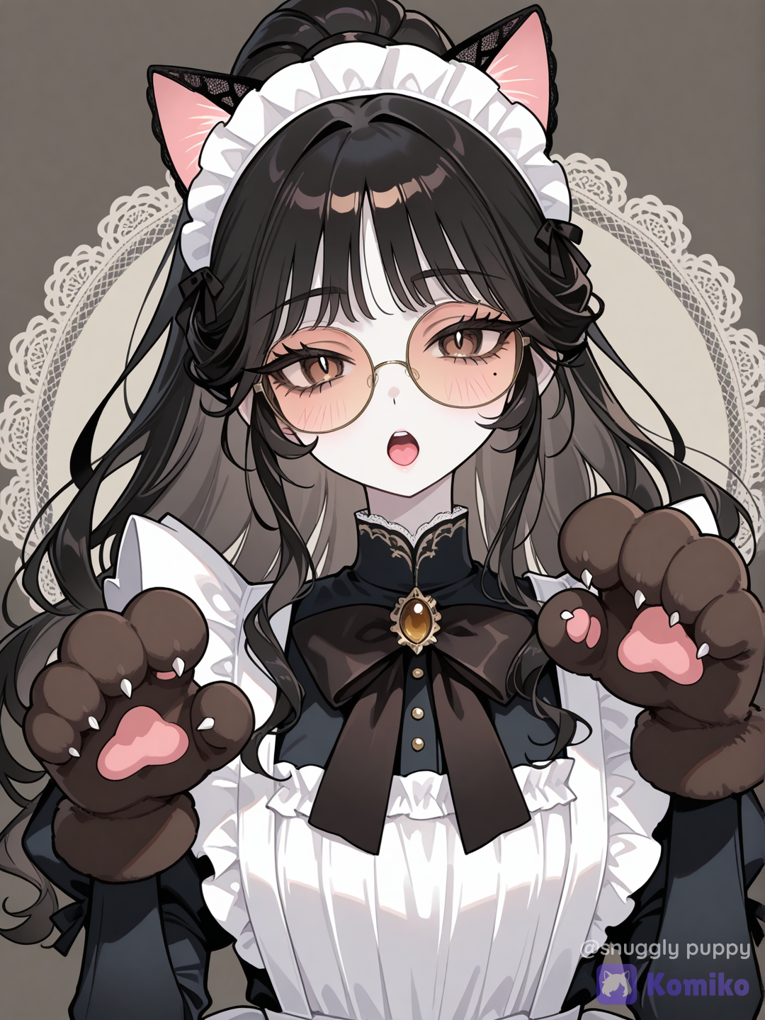 Meow~~