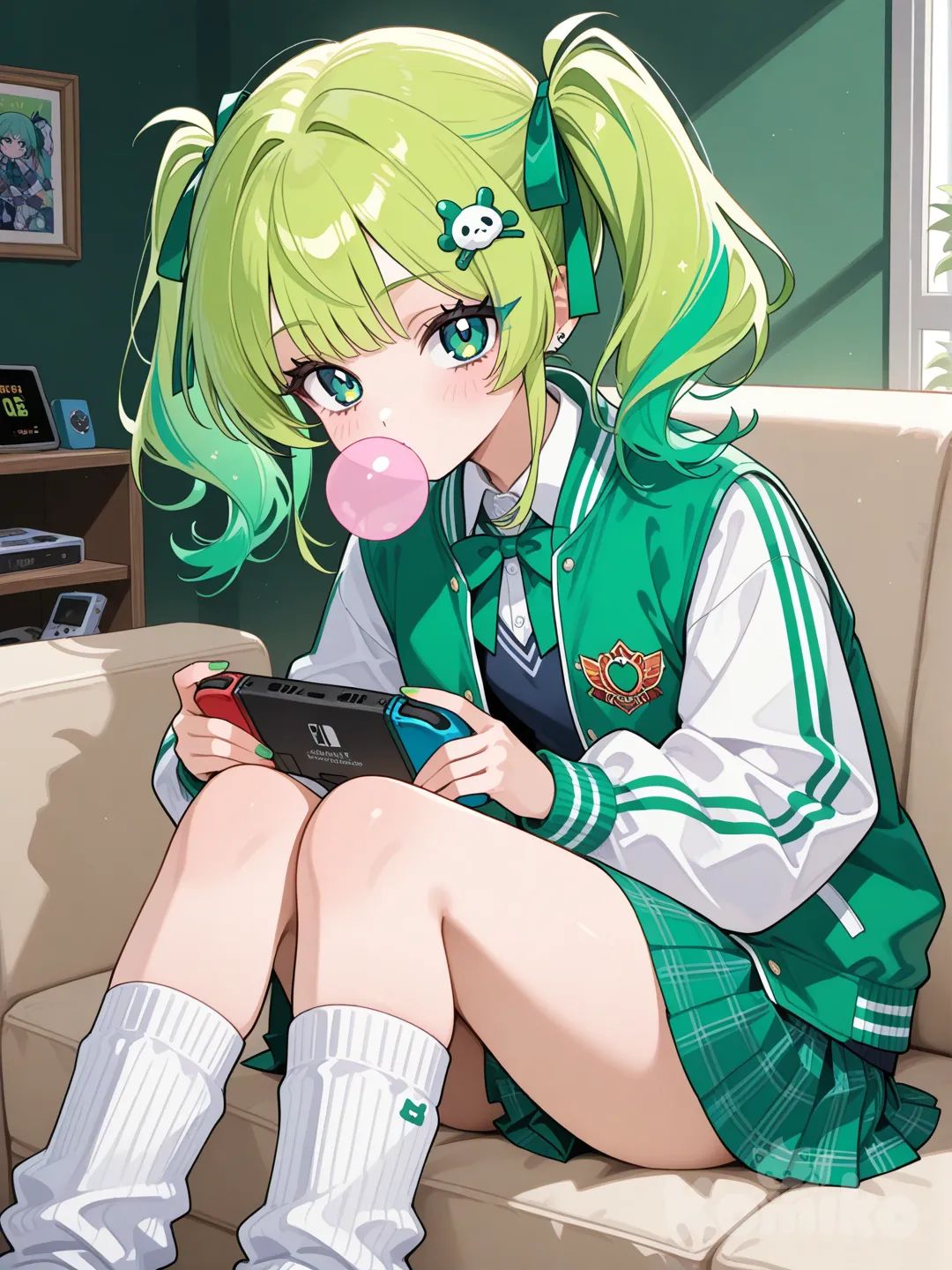 :\