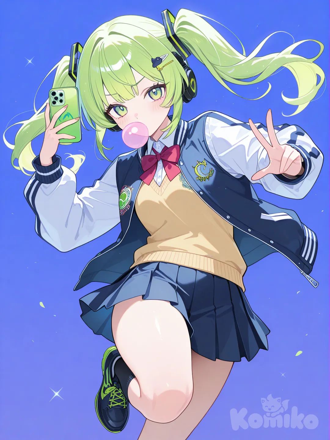 ✴︎