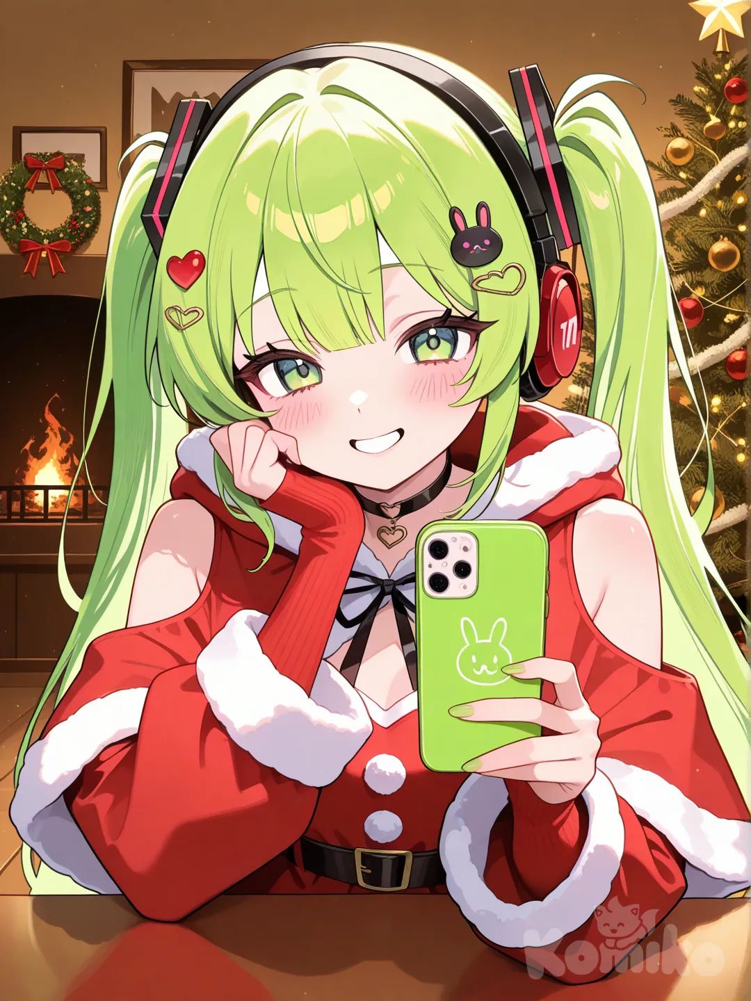 🕛🎄🎁🎅