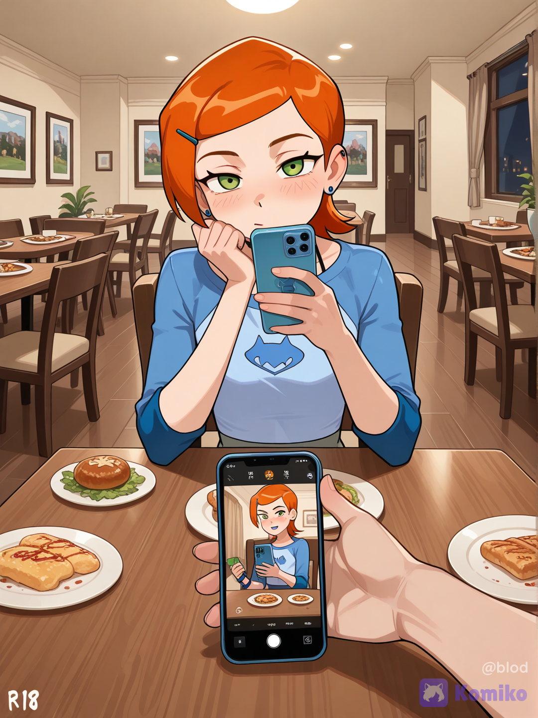 Gwen 