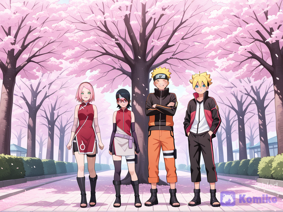 naruto