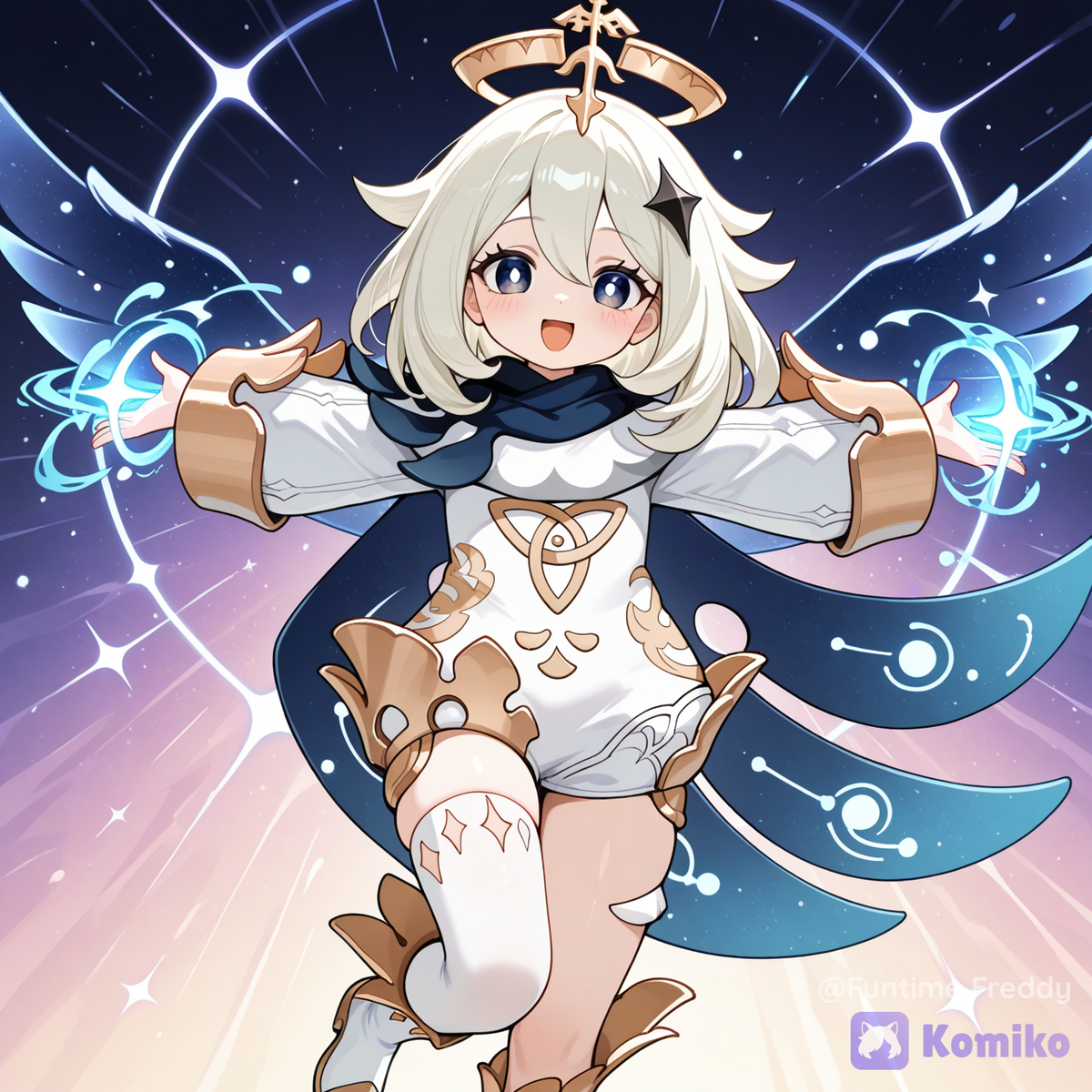 Plasma Paimon