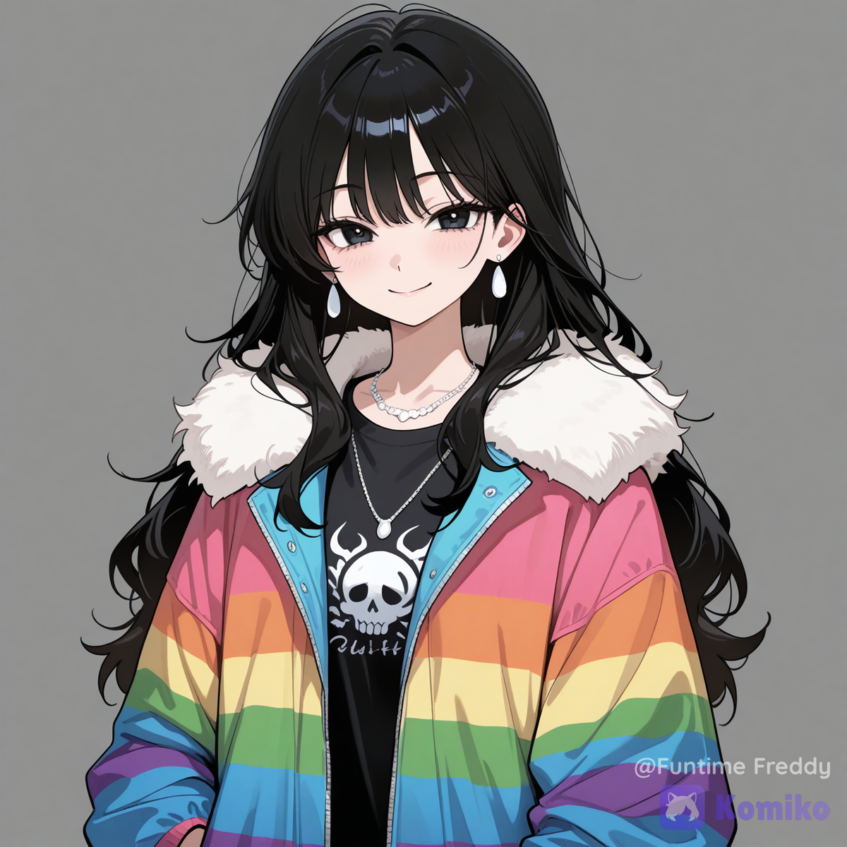 Lizzy (Fanmade OC)