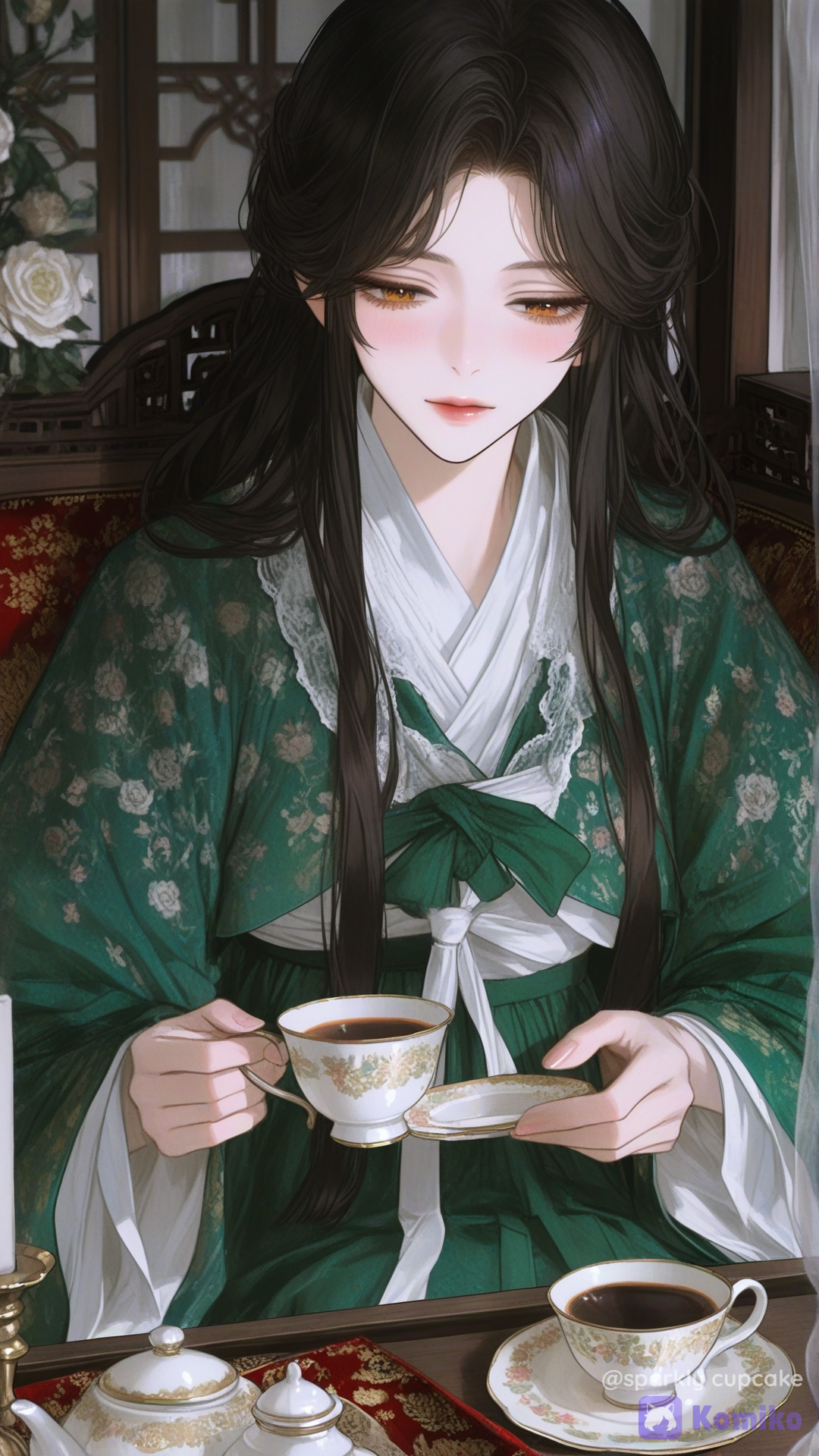 翡翠姫