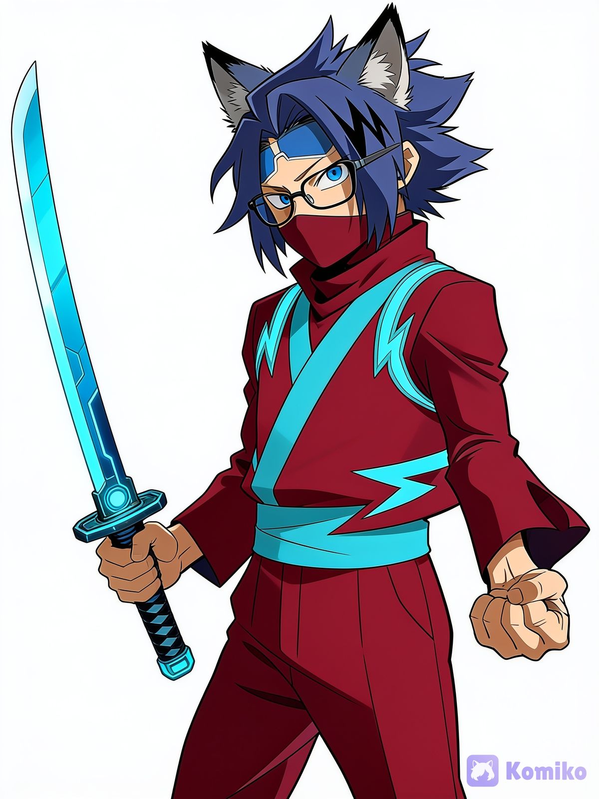 Ninja Hiosei Rinto