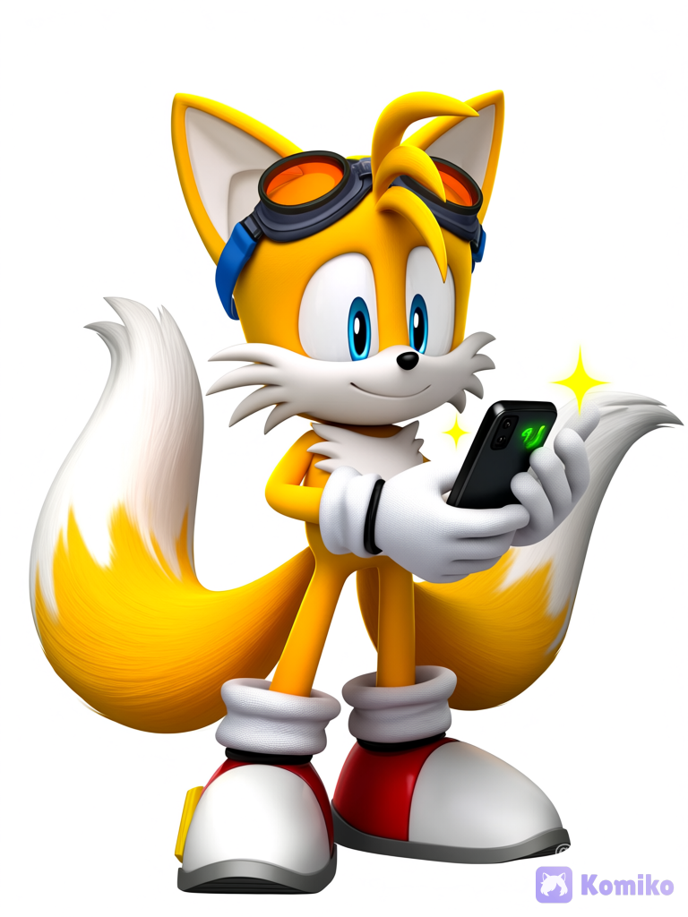 Tails the Fox