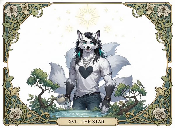 The star
