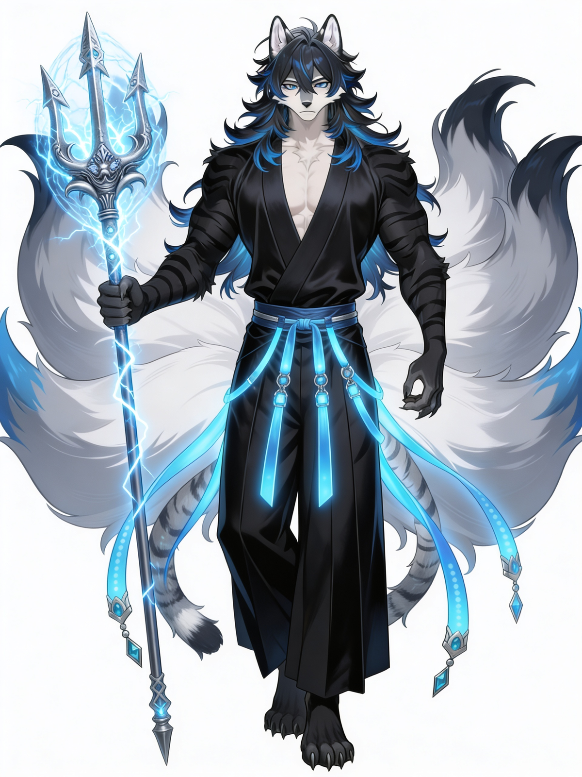 Master Raidin Swiftpaw