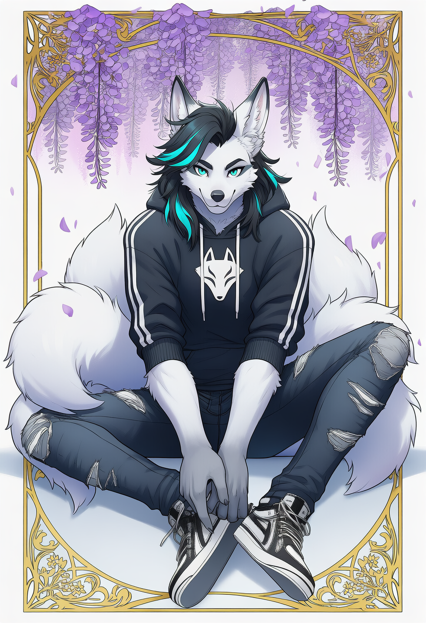 Wisteria