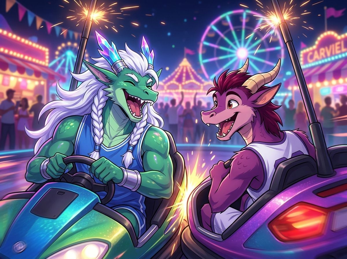 Carnival Night Date.
