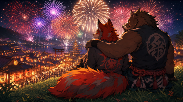 Festival Date - Critical success!
