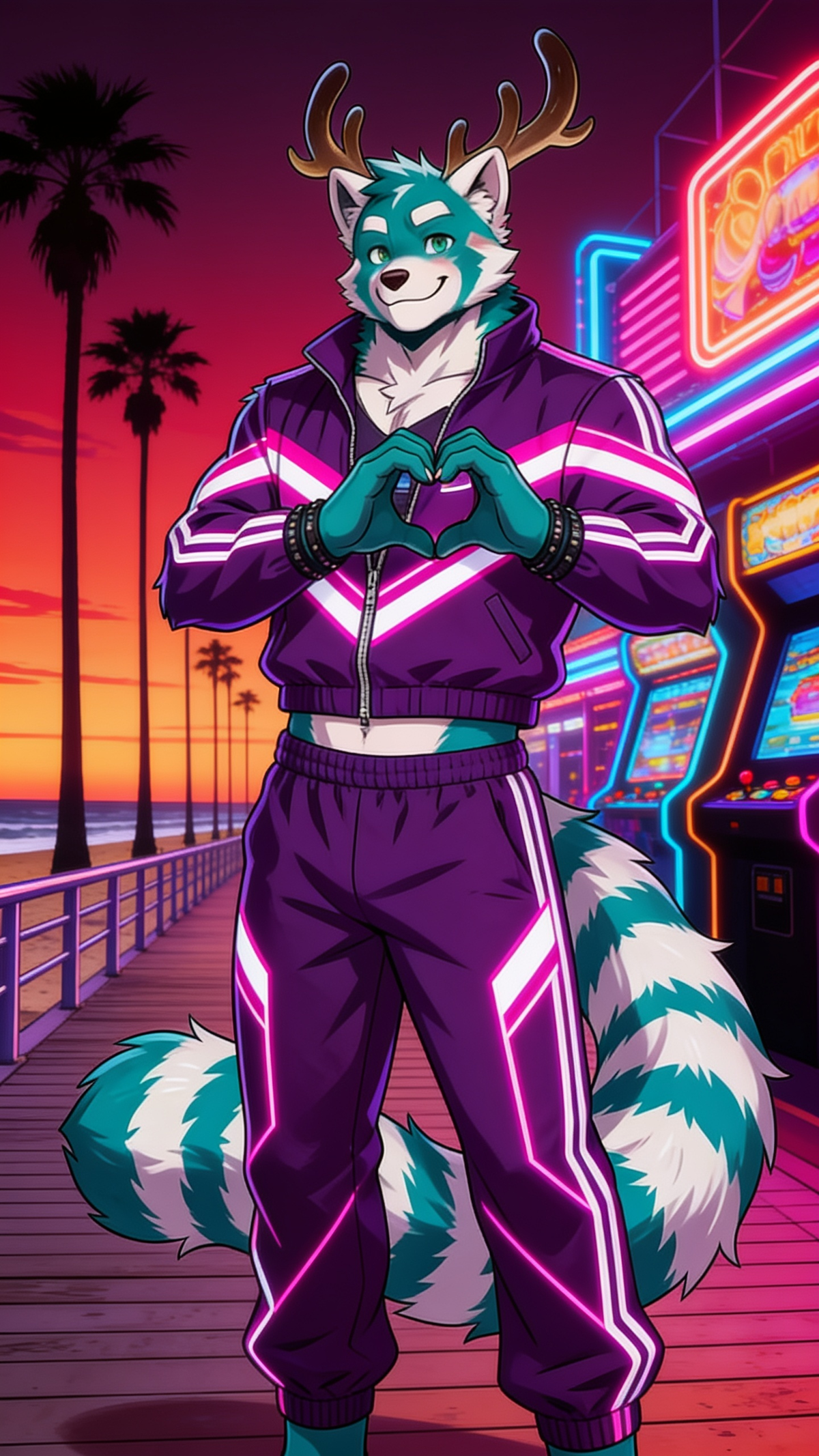 Retro vibes - Bard
