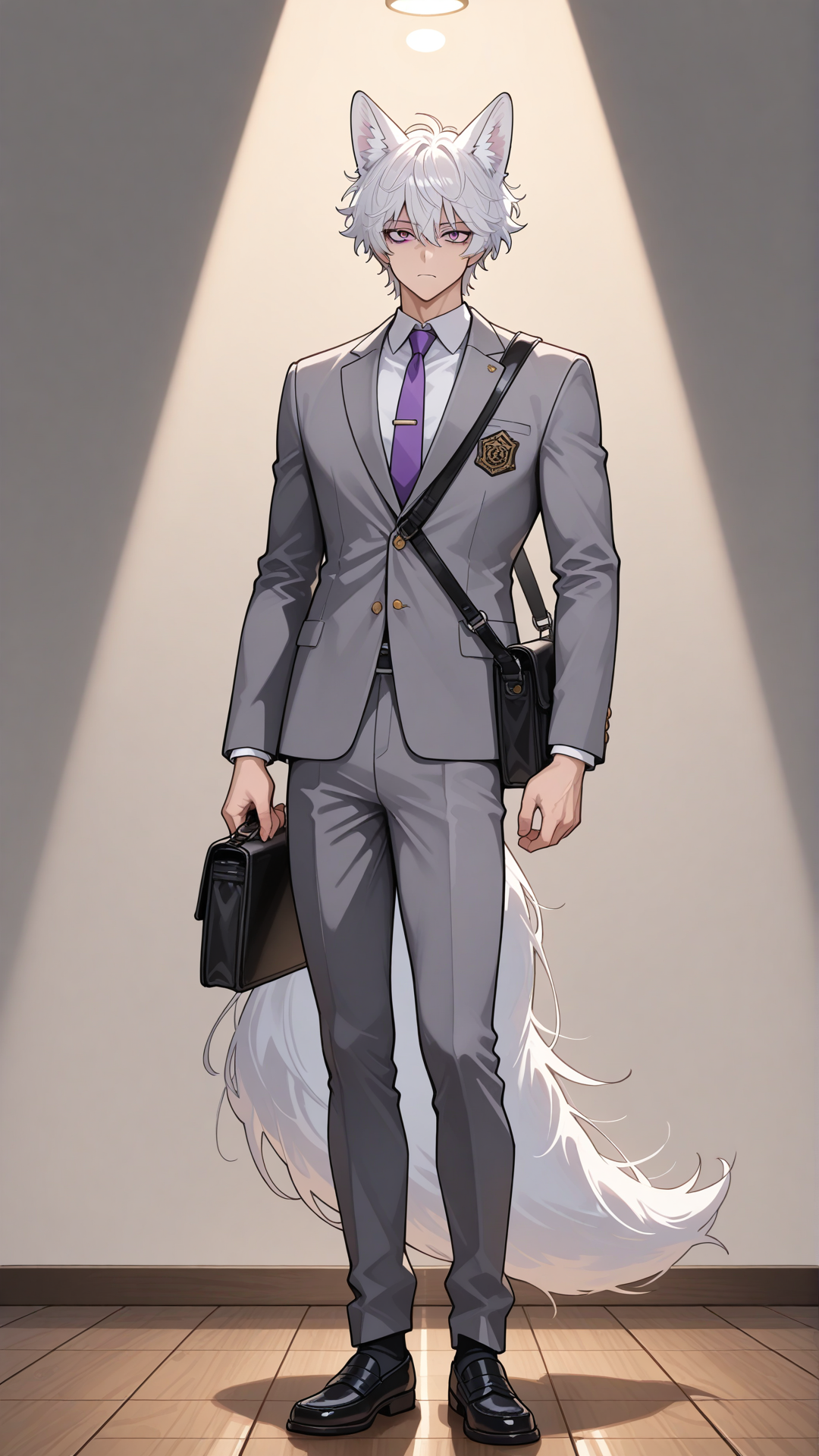 New OC for new series coming soon.