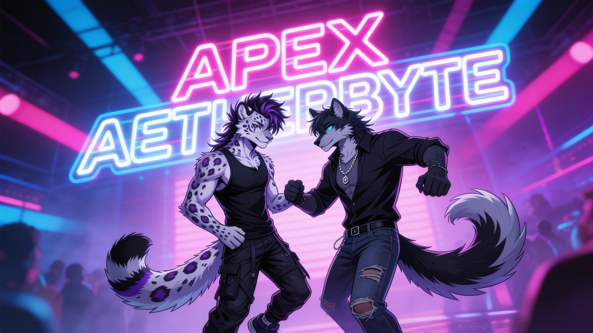 A high energy night