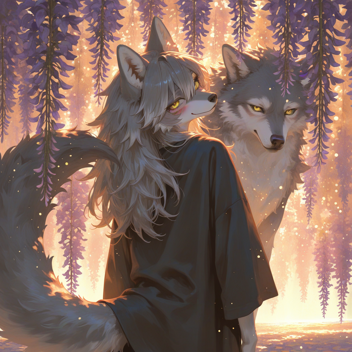 Two souls