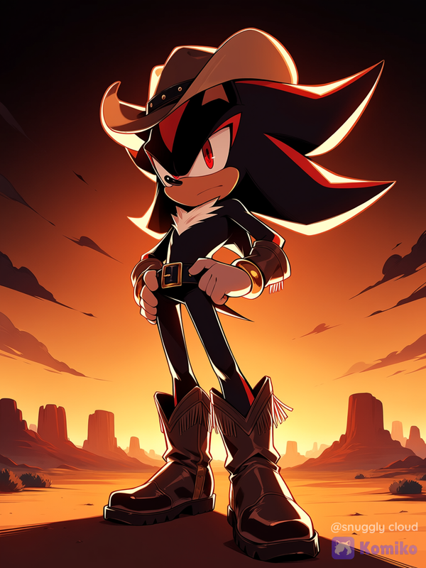 Shadow the Lone Wrongdoer