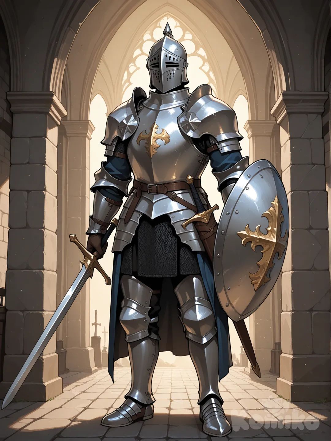 knight nameless