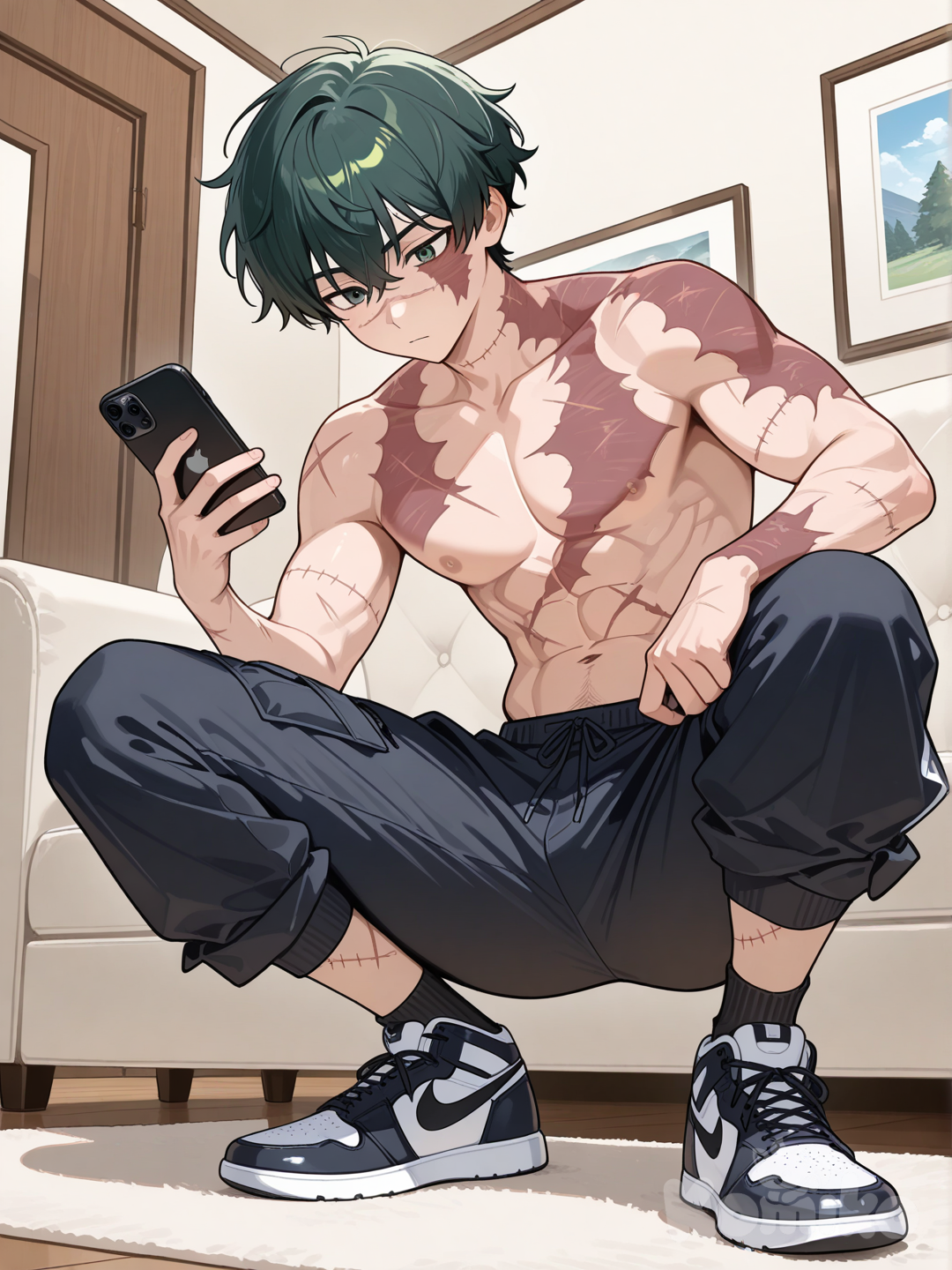 Chill guy