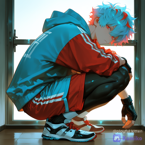 Boring...