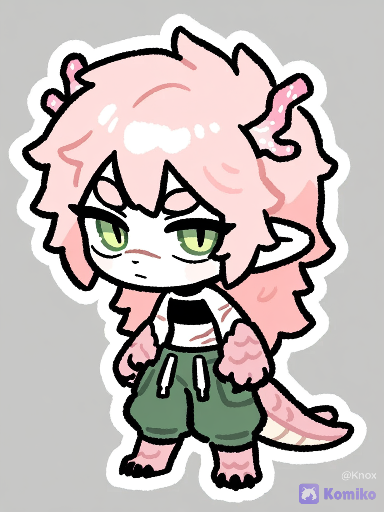 Lil creature