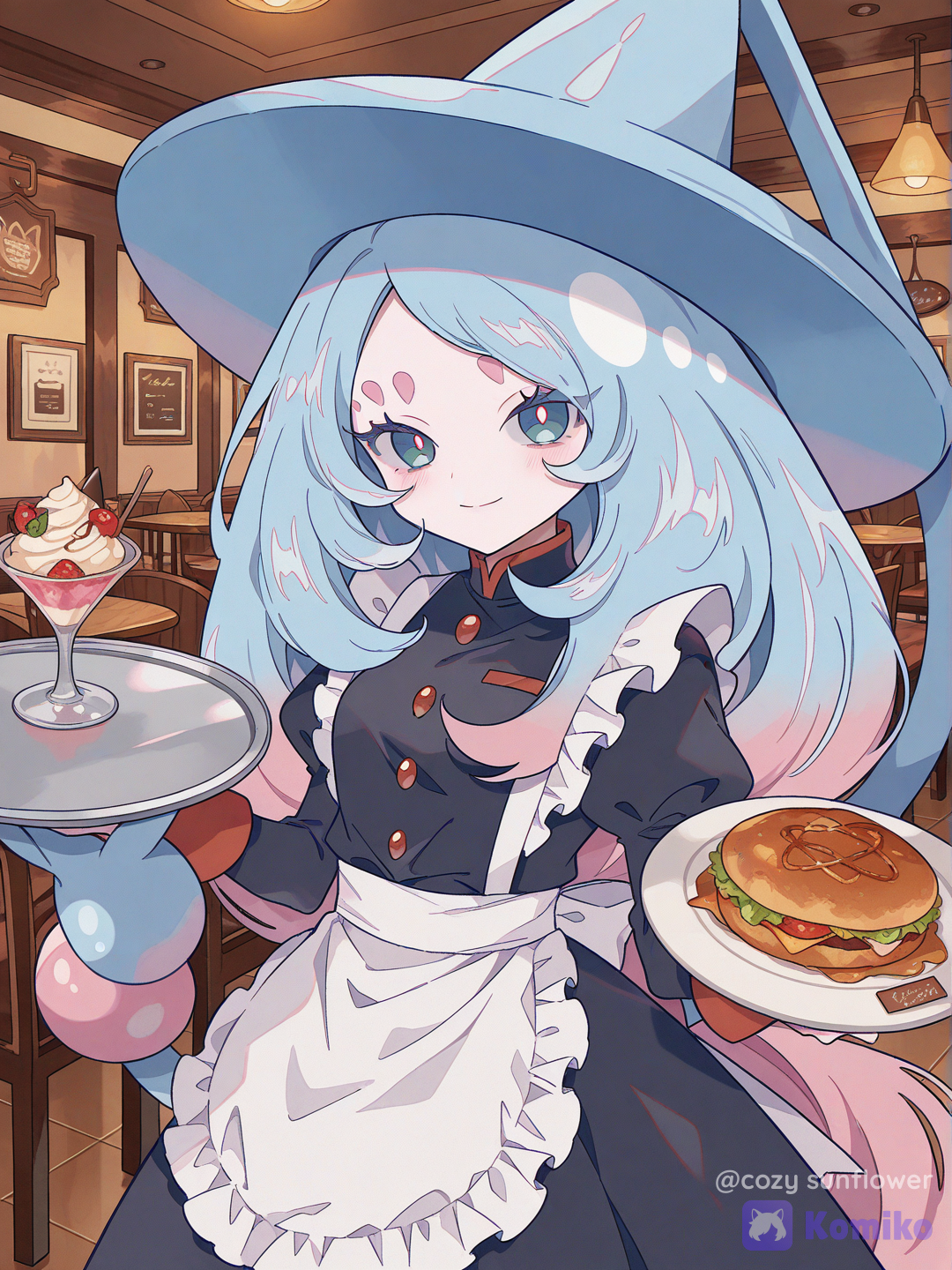 Waitress