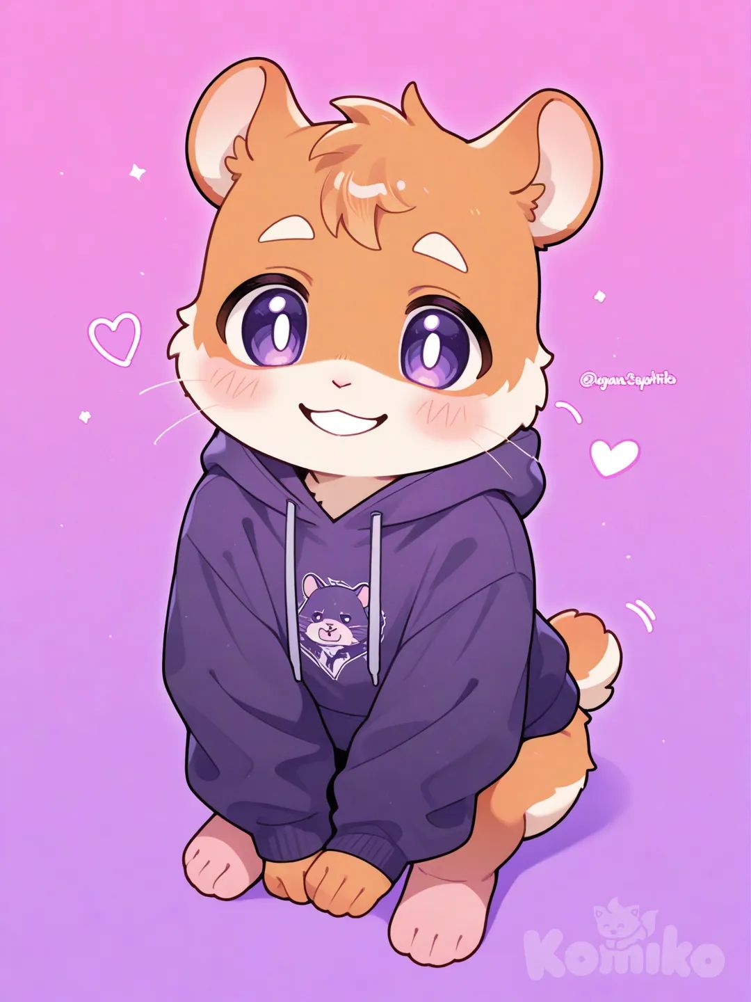 gay hamster