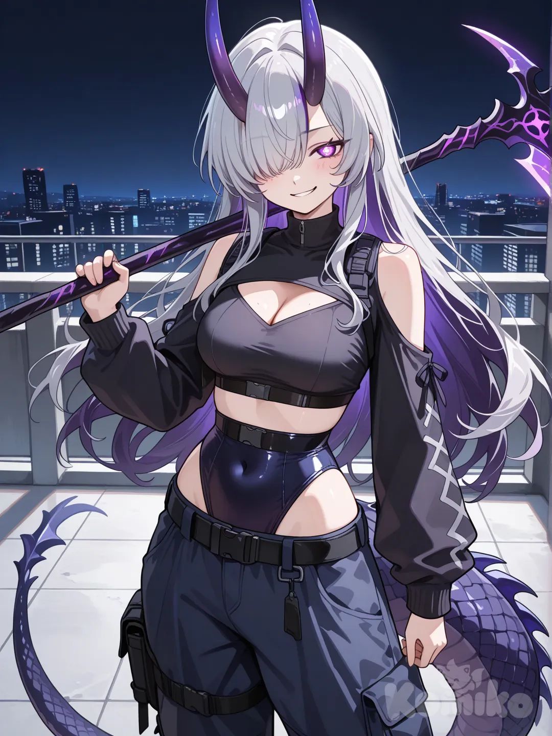 scythe