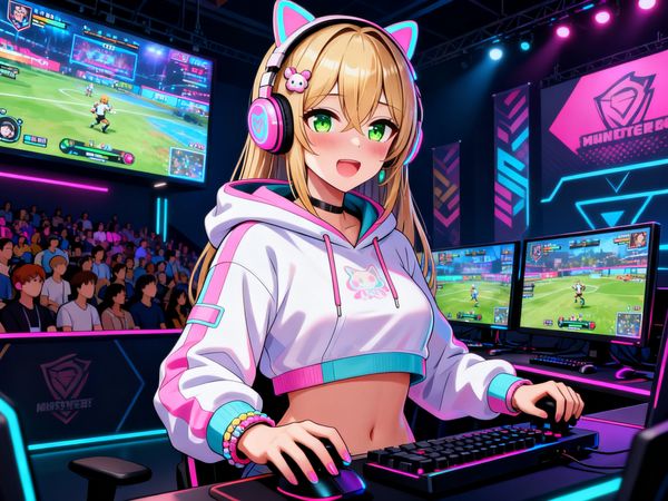 MK Gamer