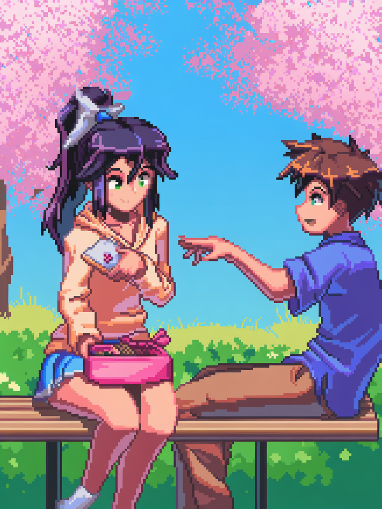 Soft Pixel MK
