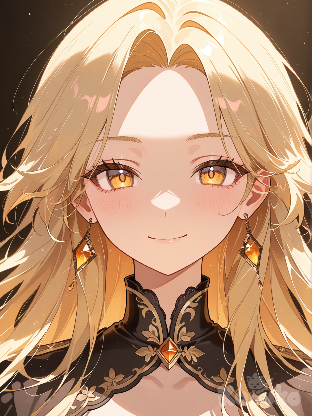 my oc