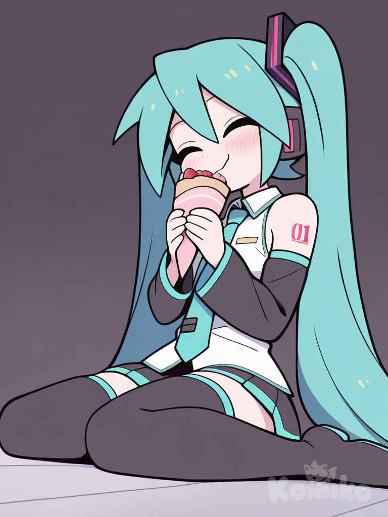 hatsune miku