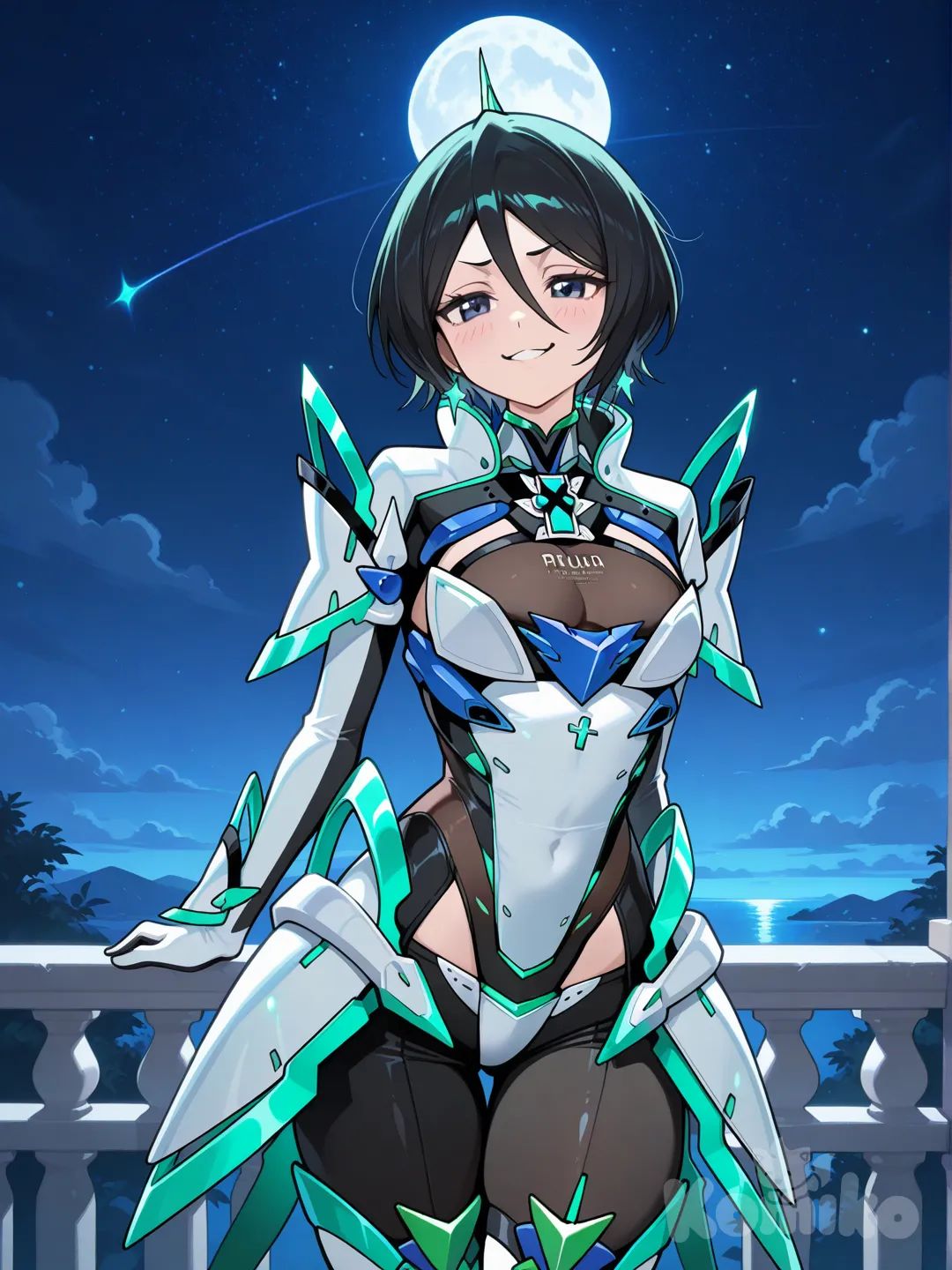 Kuchiki Rukia 